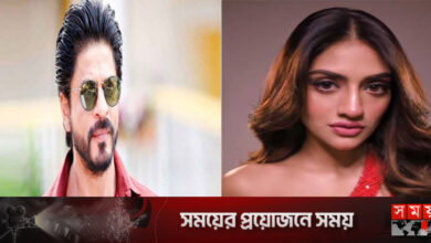 শাহরুখের নায়িকা হয়ে ধরা দিলেন নুসরাত!