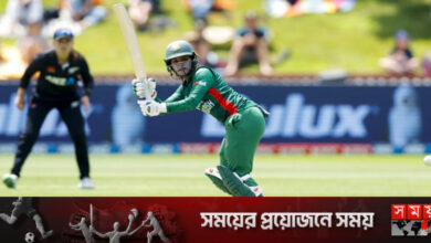 ক্যারিয়ার সেরা ইনিংস নিগারের, তবুও ভাগ্য বদলায়নি বাংলাদেশের