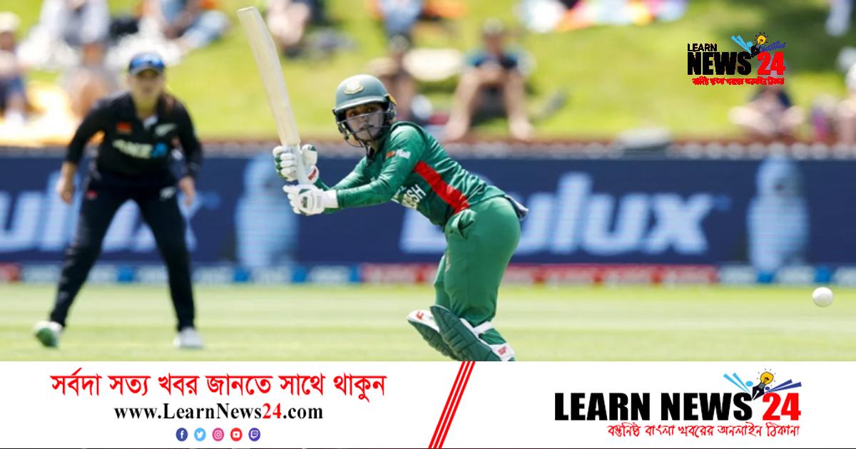 ক্যারিয়ার সেরা ইনিংস নিগারের, তবুও ভাগ্য বদলায়নি বাংলাদেশের ক্যারিয়ার সেরা ইনিংস নিগারের, তবুও ভাগ্য বদলায়নি বাংলাদেশের