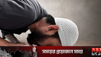 ২৭ ডিসেম্বর: আজকের নামাজের সময়সূচি