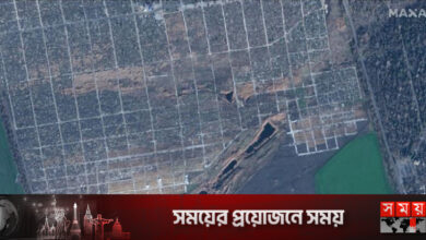 মারিউপোলে ১০ হাজারের বেশি গণকবরের সন্ধান