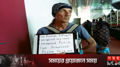 এবার ভারতে নিখোঁজ পুতিনবিরোধী রুশ নাগরিক