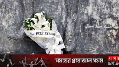 ছুটি বাতিল করে সবাই ছুটছে সাও পাওলোতে