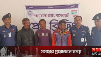 সুন্দরবন থেকে অপহৃত ১১ জেলে উদ্ধার