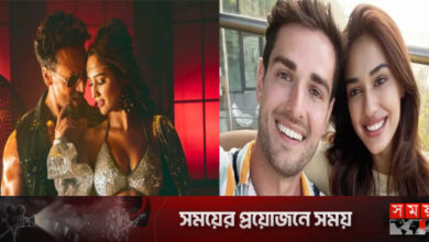 নতুন প্রেমে জড়ালেন দিশা!