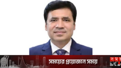 ঢাকা জেলার প্রশাসক মমিনুর রহমান