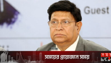 মার্কিন রাষ্ট্রদূতের শাহীনবাগে যাওয়ার খবর প্রচার …