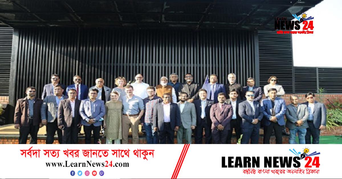 বেক্সিমকোর শিল্পাঞ্চল পরিদর্শনে মার্কিন রাষ্ট্রদূত বেক্সিমকোর শিল্পাঞ্চল পরিদর্শনে মার্কিন রাষ্ট্রদূত