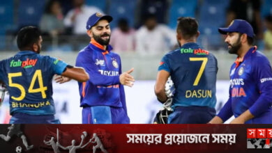 লঙ্কান সিরিজেও নেই বুমরাহ, দলে ফিরেছেন রোহিত