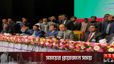 সিটি নির্বাচনে ইভিএমের প্রতি ভোটারদের সম্পূর্ণ আস্থা আছে: সিইসি