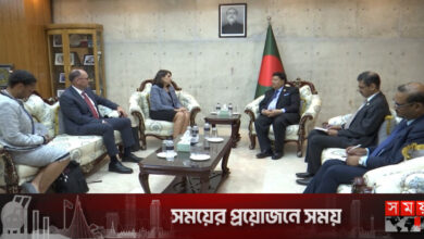 ৮ ডিসেম্বর রোহিঙ্গাদের প্রথম ব্যাচ যুক্তরাষ্ট্রে যাবে: পররাষ্ট্রমন্ত্রী