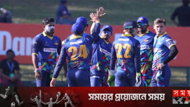 আসেন বান্দারা-নাজিবউল্লাহ ঝড়ে শীর্ষে হাসারাঙ্গারা