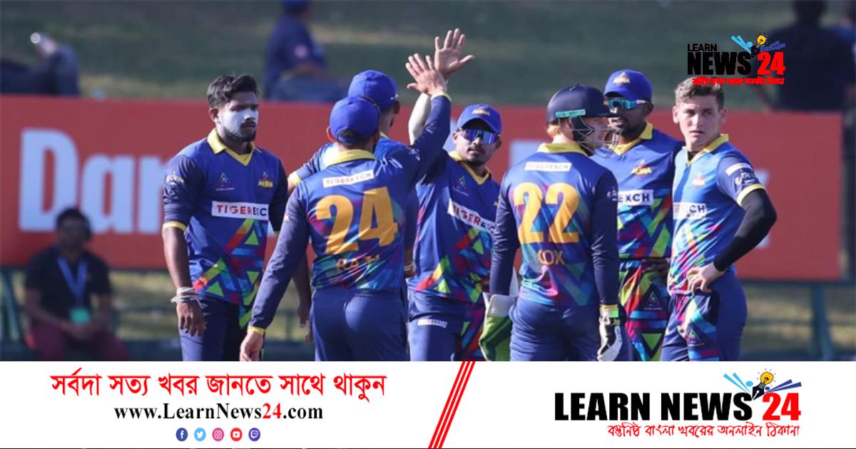 আসেন বান্দারা-নাজিবউল্লাহ ঝড়ে শীর্ষে হাসারাঙ্গারা