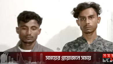 ঘুমের ঘোরে হোটেলে কাভার্ডভ্যান, চালক-হেলপার গ্রেফতার