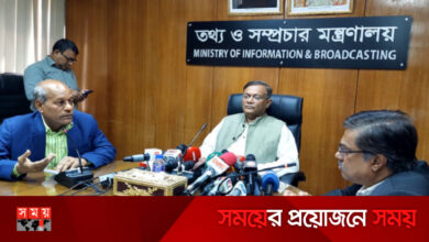 মতিঝিলের রাস্তা বিএনপির কেন এত পছন্দ, প্রশ্ন তথ্যমন্ত্রীর