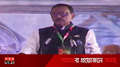 উন্নয়ন অর্জন বাঁচাতে শেখ হাসিনাকে ক্ষমতায় রাখতে হবে: ওবায়দুল কাদের