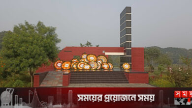 রাজবাড়ীকে পাকিস্তানের অংশ ঘোষণা করেছিল বিহারিরা