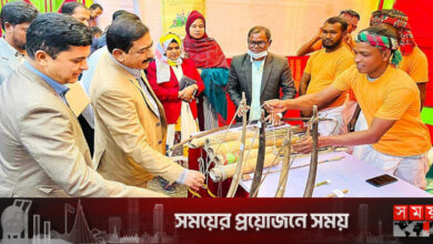 দিনাজপুরে উদ্‌যাপিত হলো আদিবাসী মেলা