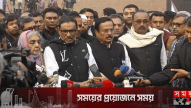 একাত্তরের পরাজিত শক্তি এখনও ষড়যন্ত্রে লিপ্ত: ওবায়দুল কাদের