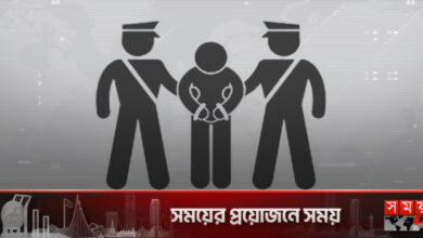 রাজধানীতে মাদকবিরোধী অভিযানে গ্রেফতার ৩৫