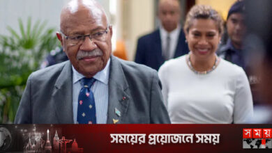 ফিজির নতুন প্রধানমন্ত্রী সিটিভেনি রাবুকা