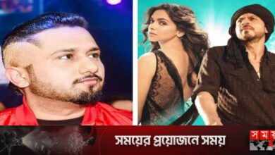 ‘পাঠান’ বিতর্কে মুখ খুললেন হানি