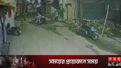 মাথা থেঁতলে যুবক হত্যার ভিডিও ধরা পড়ল সিসিটিভিতে