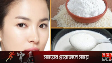 ত্বকের সৌন্দর্য বাড়াবে কোরিয়ান রূপর্চচা