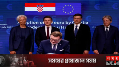 শেনজেনভুক্ত দেশ হচ্ছে ক্রোয়েশিয়া