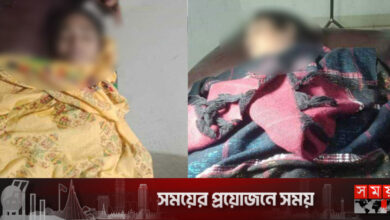 খাগড়াছড়িতে বৈদুতিক তারে জড়িয়ে মা-মেয়ের মৃত্যু