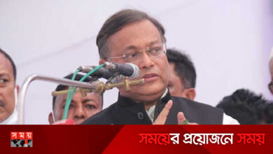 লোক হবে না বলে সোহরাওয়ার্দীতে যাবে না বিএনপি: তথ্যমন্ত্রী