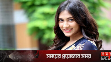 সেরা করদাতার তালিকায় মেহজাবীন