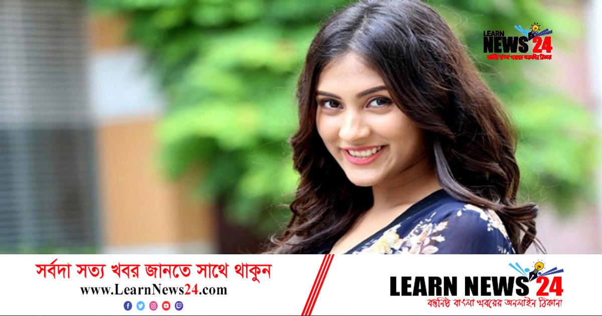 সেরা করদাতার তালিকায় মেহজাবীন