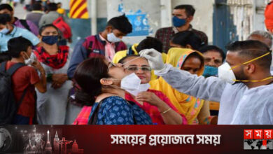 চীনে বাড়ছে সংক্রমণ, সতর্ক অবস্থানে শঙ্কিত ভারত