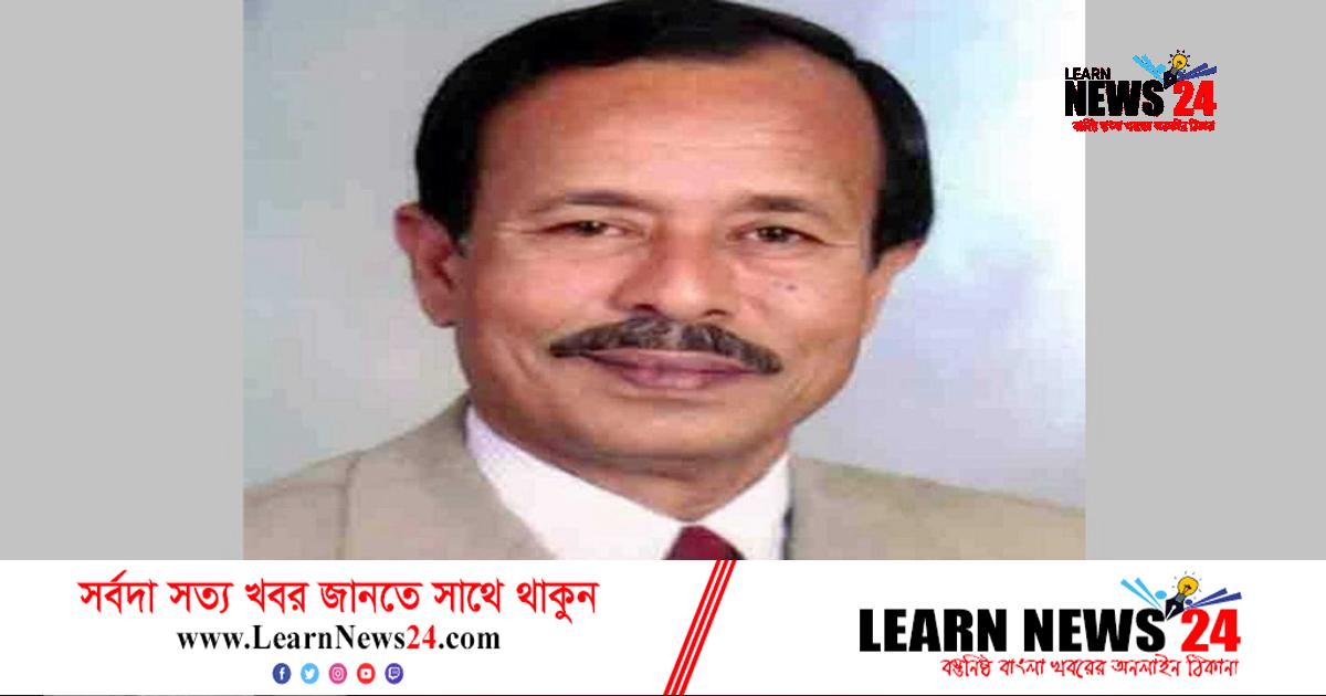 শপথ গ্রহণের ২৫ দিন পর উপজেলা চেয়ারম্যানের মৃত্যু