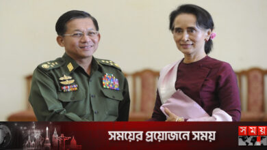 অভ্যুত্থান এড়াতে জান্তা প্রধানকে যে প্রস্তাব দিয়েছিলেন সু চি