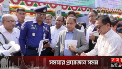 নোয়াখালীতে দুই দিনব্যাপী ডিজিটাল উদ্ভাবনী মেলা শুরু