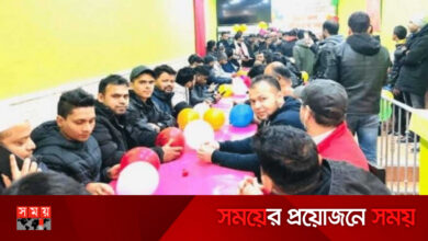 স্পেনের মাদ্রিদে হবিগঞ্জবাসীর মিলনমেলা