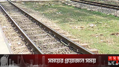 নাটোরে ট্রেনে কাটা পড়ে নিহত ৩