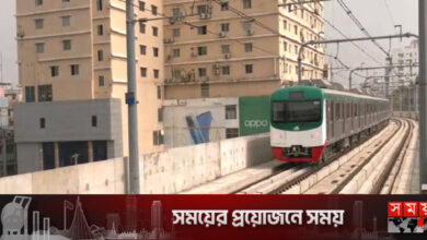 মেট্রোরেল স্বপ্ন দেখাচ্ছে কর্মজীবীদের
