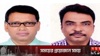 কচুয়া উপজেলা আ. লীগ সভাপতি শিশির, সম্পাদক সোহাগ