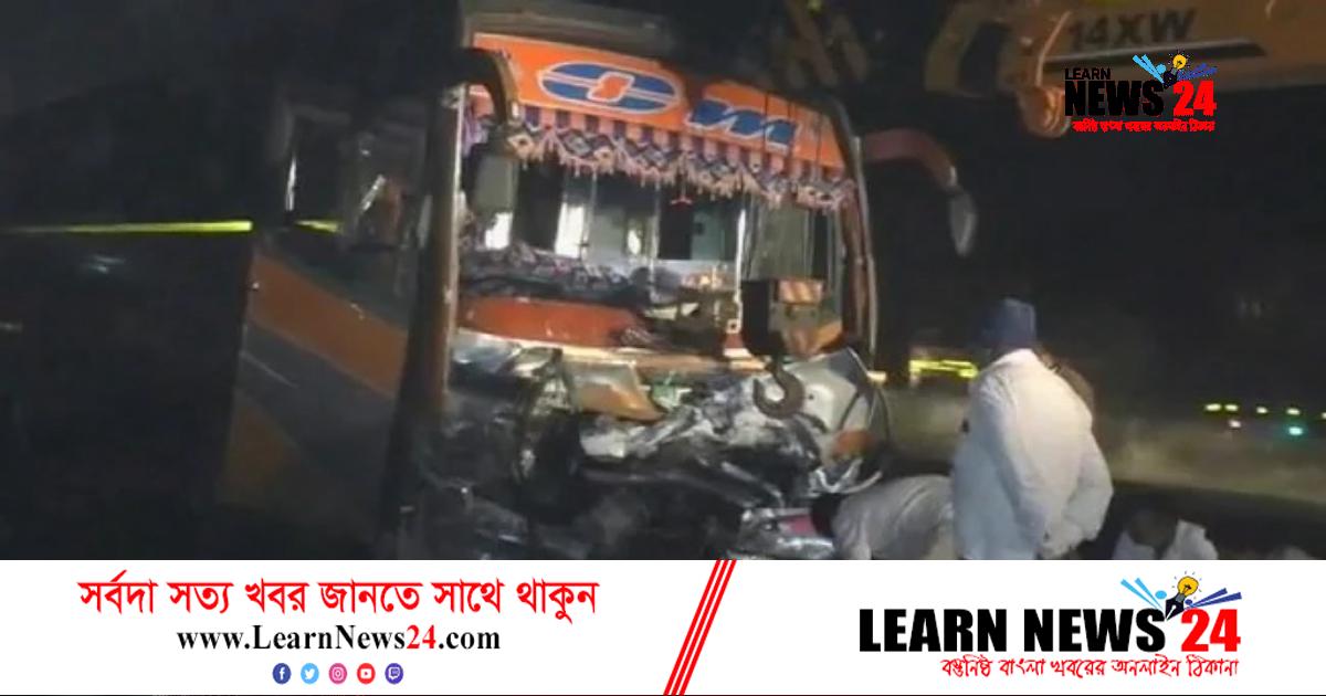 ভারতে সড়ক দুর্ঘটনায় নিহত ৯, আহত ২৮ ভারতে সড়ক দুর্ঘটনায় নিহত ৯, আহত ২৮