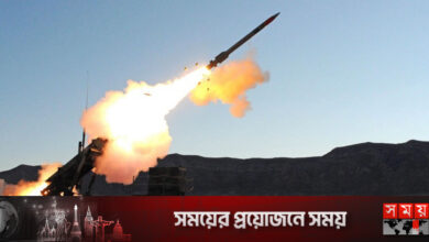 ইউক্রেনে প্যাট্রিয়ট ক্ষেপণাস্ত্র পাঠানোর পরিকল্পনা চূড়ান্ত করছে যুক্তরাষ্ট্র