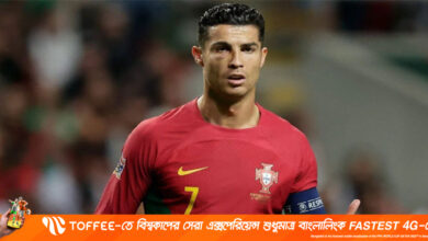 ‘বিশ্বকাপ ছেড়ে যাওয়ার হুমকি দিয়েছিলেন রোনালদো’