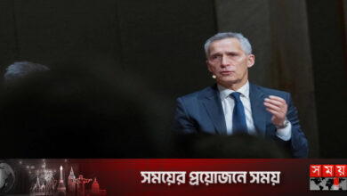 ইউক্রেনের জন্য আরও সামরিক সহায়তার আহ্বান ন্যাটো মহাসচিবের
