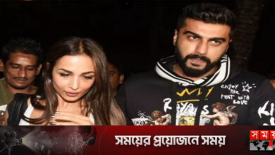 মালাইকার মা হওয়ার খবরে ক্ষুব্ধ অর্জুন কাপুর!