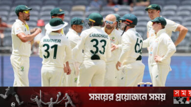 লায়নের ঘূর্ণিতে ম্যাচ হারল ক্যারিবীয়রা