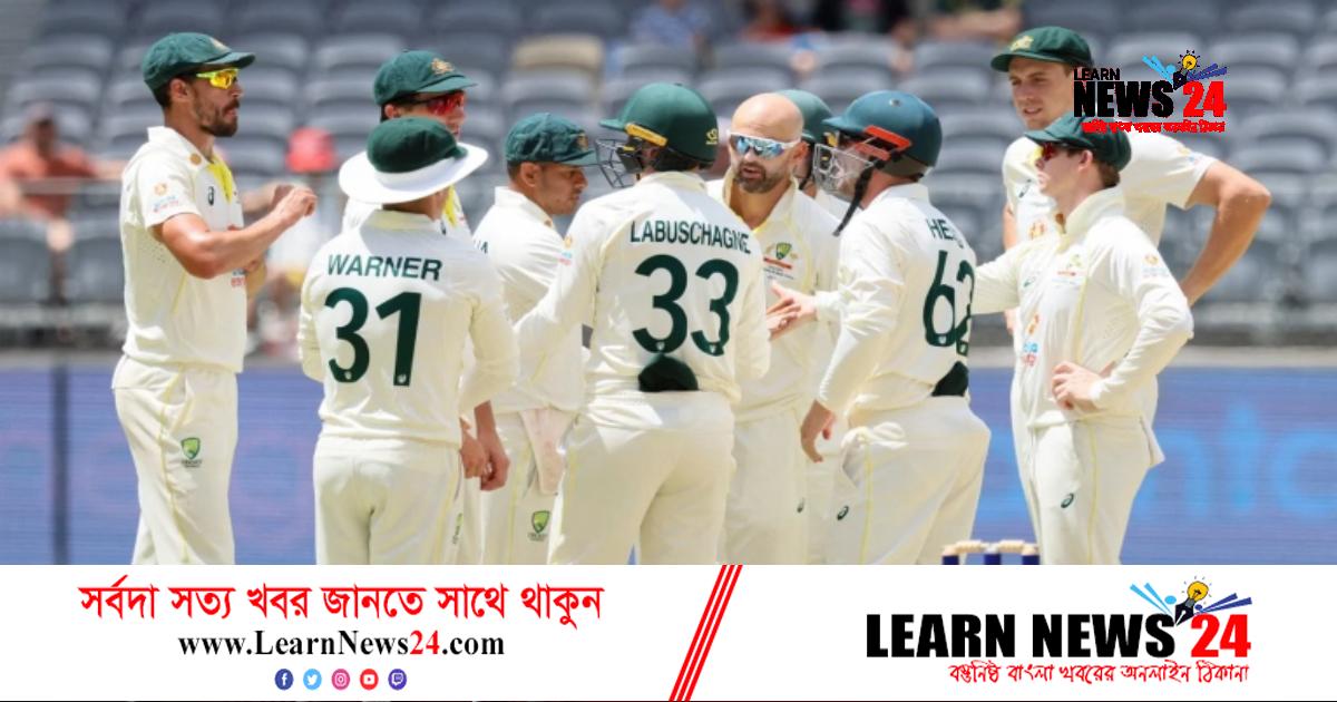 লায়নের ঘূর্ণিতে ম্যাচ হারল ক্যারিবীয়রা লায়নের ঘূর্ণিতে ম্যাচ হারল ক্যারিবীয়রা