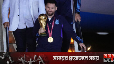 যে কারণে মেসিকে ব্রাজিলে আমন্ত্রণ