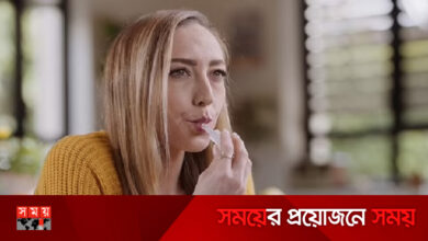 মুখের লালা দিয়ে গর্ভধারণ পরীক্ষা, ১০ মিনিটেই জানা যাবে ফল